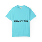 Mountain Biking Trail Graphic Tee