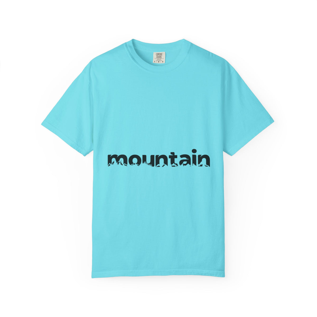 Mountain Biking Trail Graphic Tee