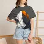 Reach Your Summit French Alps Graphic Tee
