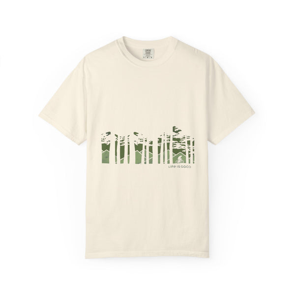 Mountain Wordmark Graphic Tee