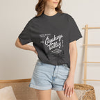 Golden Paw Print Wildlife Graphic Tee