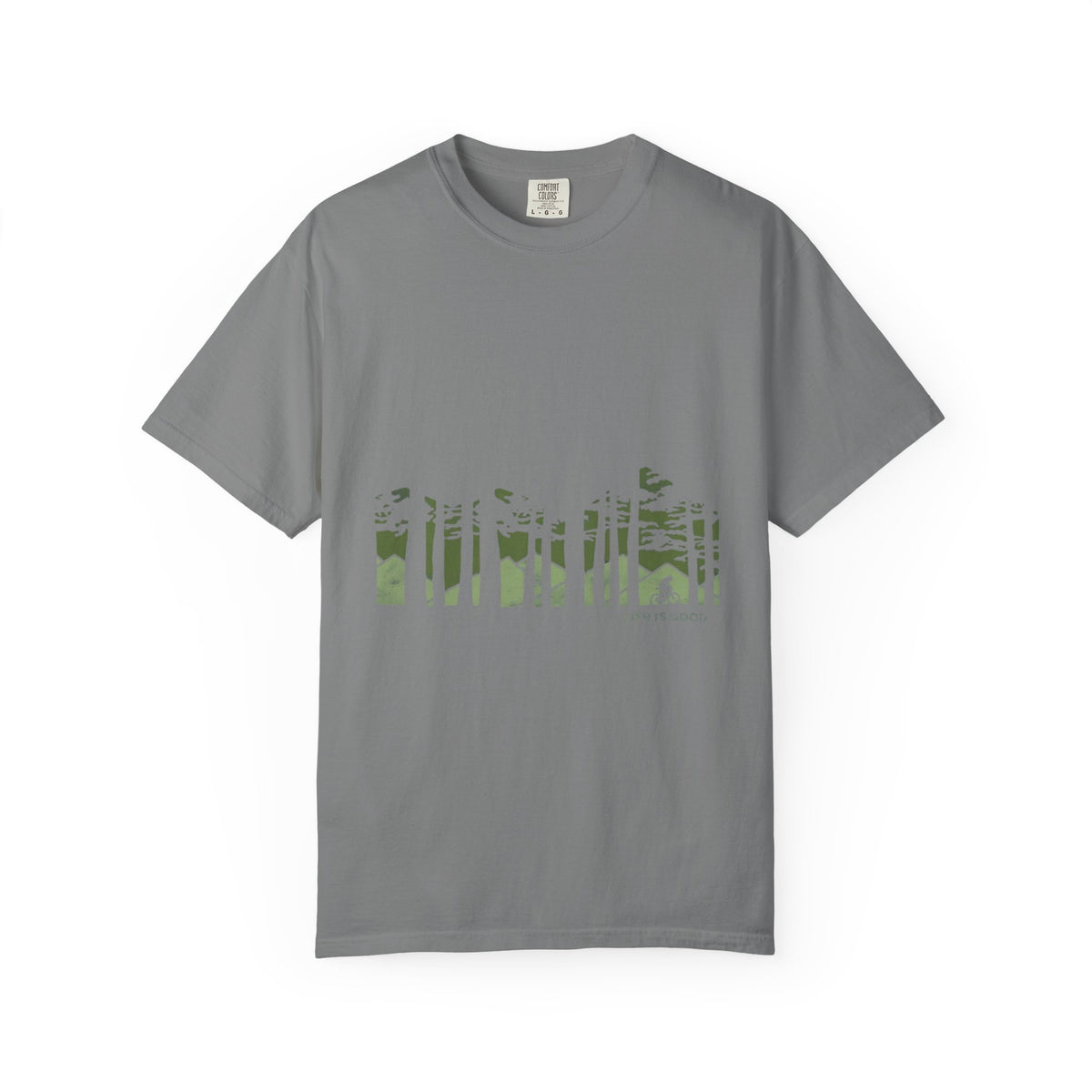 Mountain Wordmark Graphic Tee