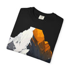 Reach Your Summit French Alps Graphic Tee