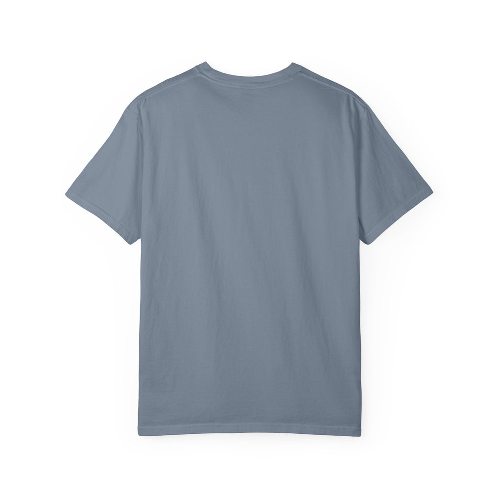 Big Ben Line Art Illustration Graphic Tee | London Clock Tower Sketch