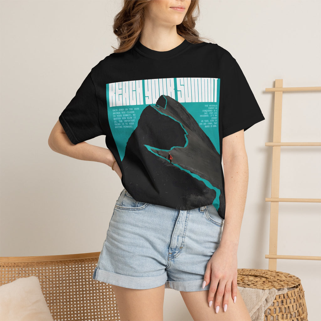 Camp Vibes Van Life Graphic Tee