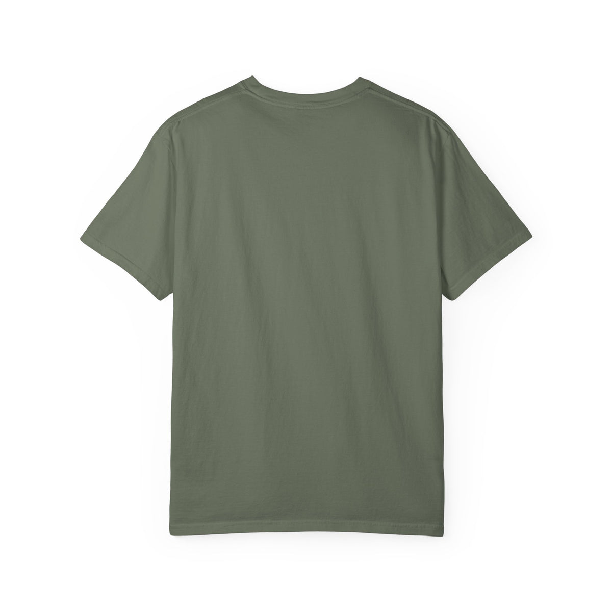 Forest Trail Cyclist Graphic Tee