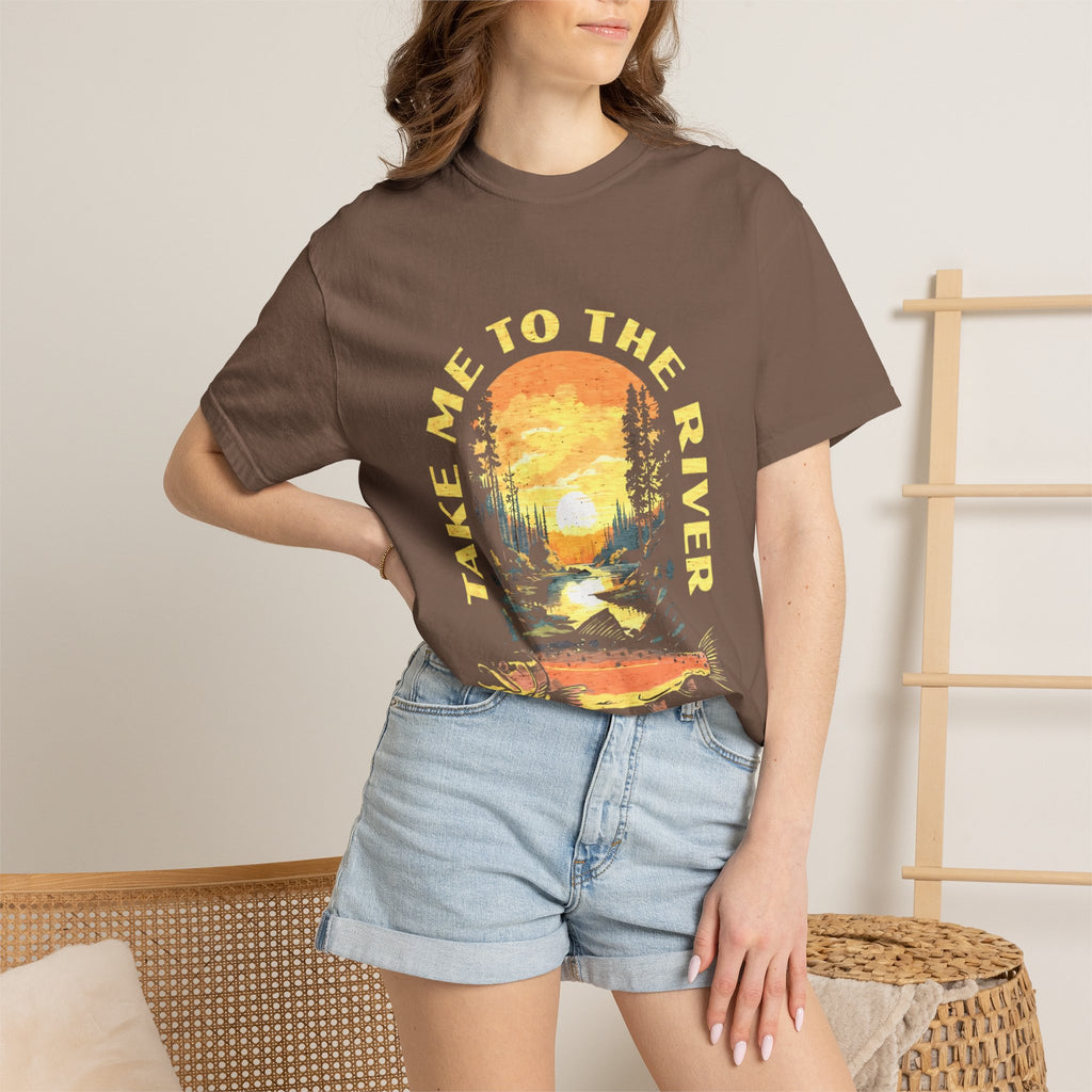Off-Road Adventure Graphic Tee