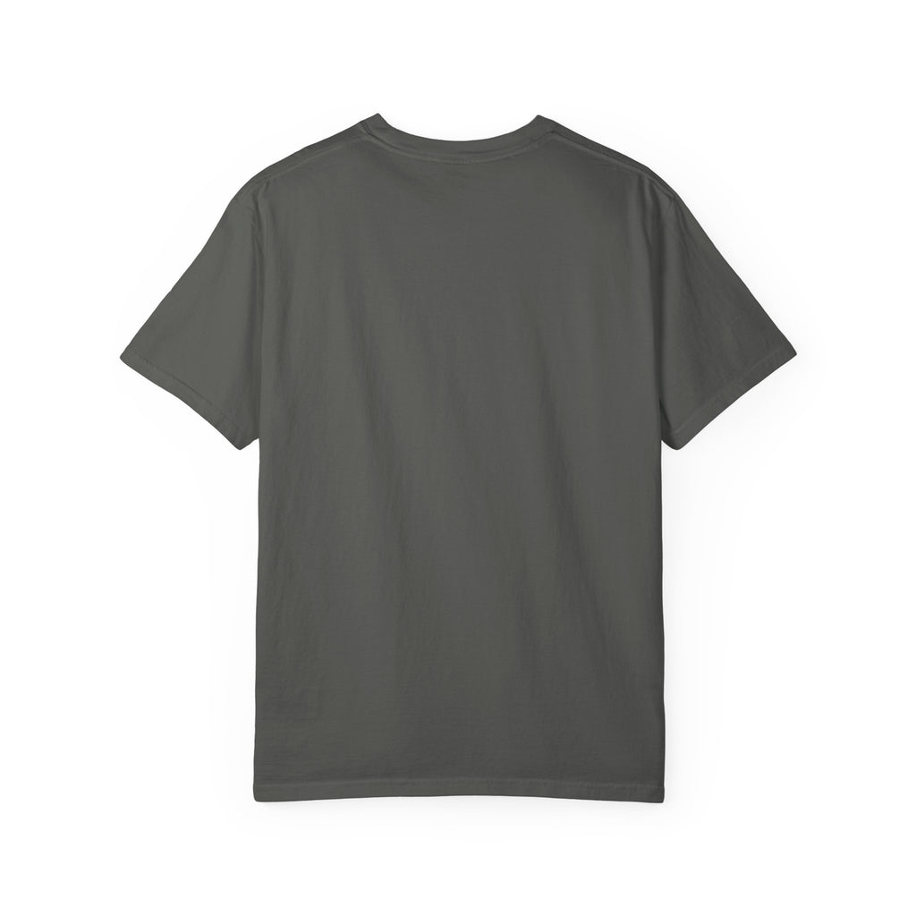 London Icons Pattern Typography Graphic Tee | British Pop Culture Illustration