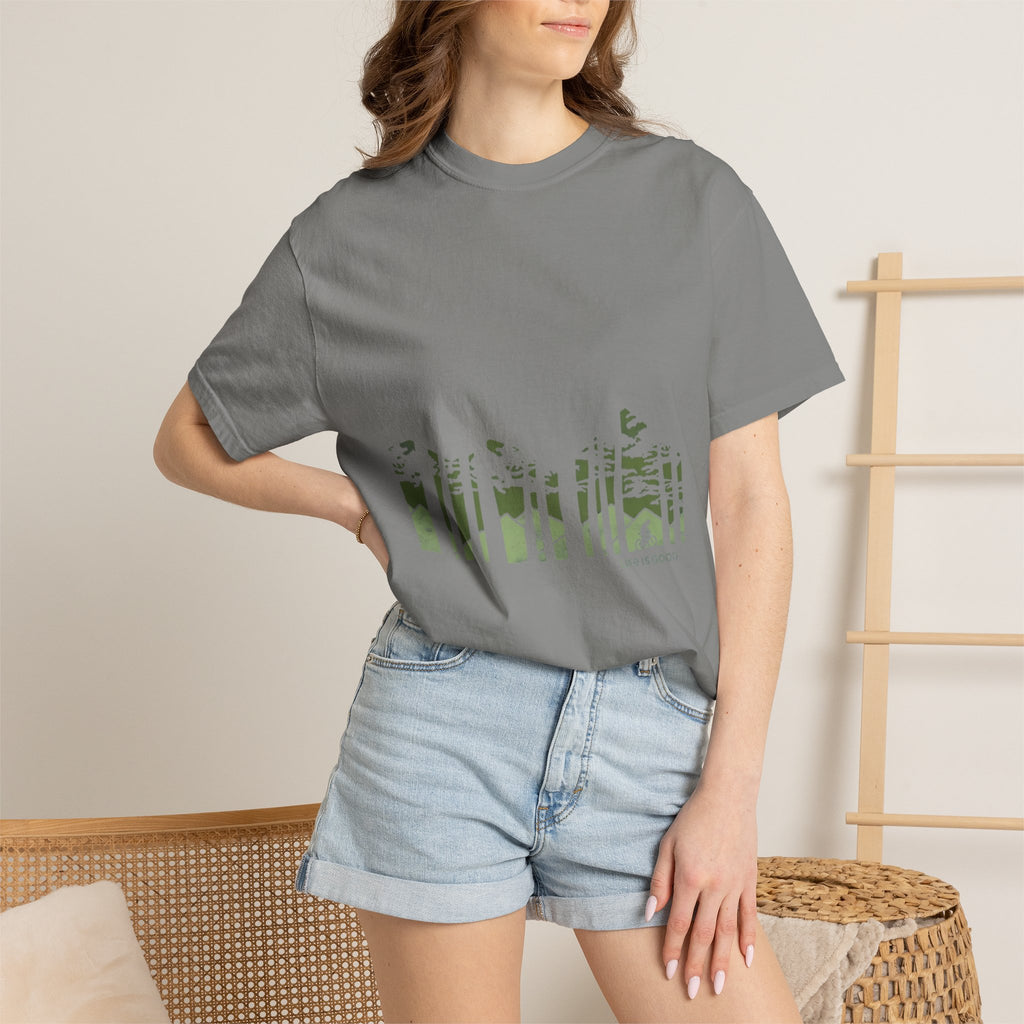 Mountain Wordmark Graphic Tee