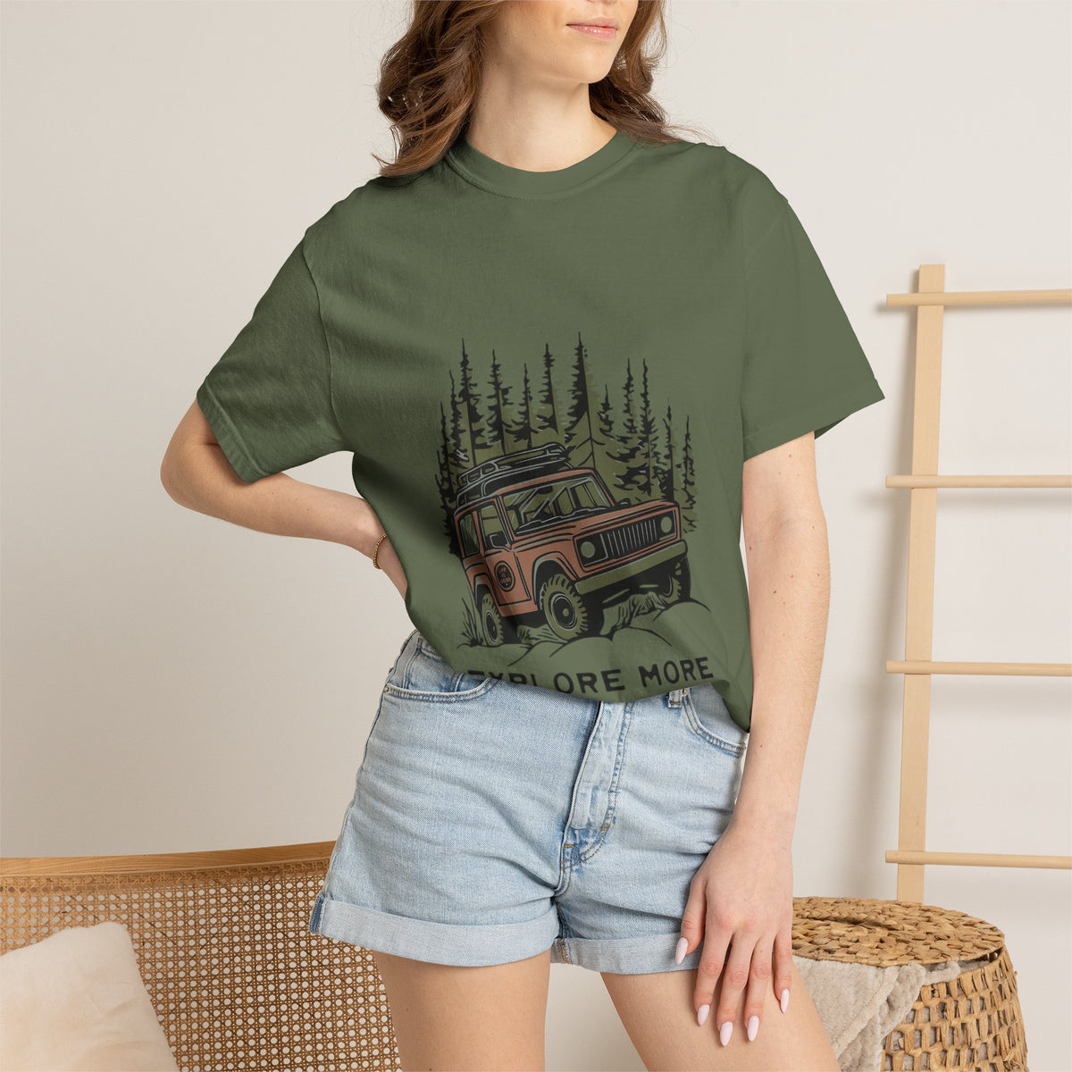 Cuyahoga Valley National Park Graphic Tee