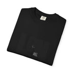London Street Map Typography Graphic Tee | Bold City Map Lettering