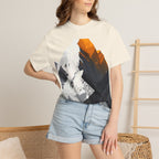 Reach Your Summit French Alps Graphic Tee