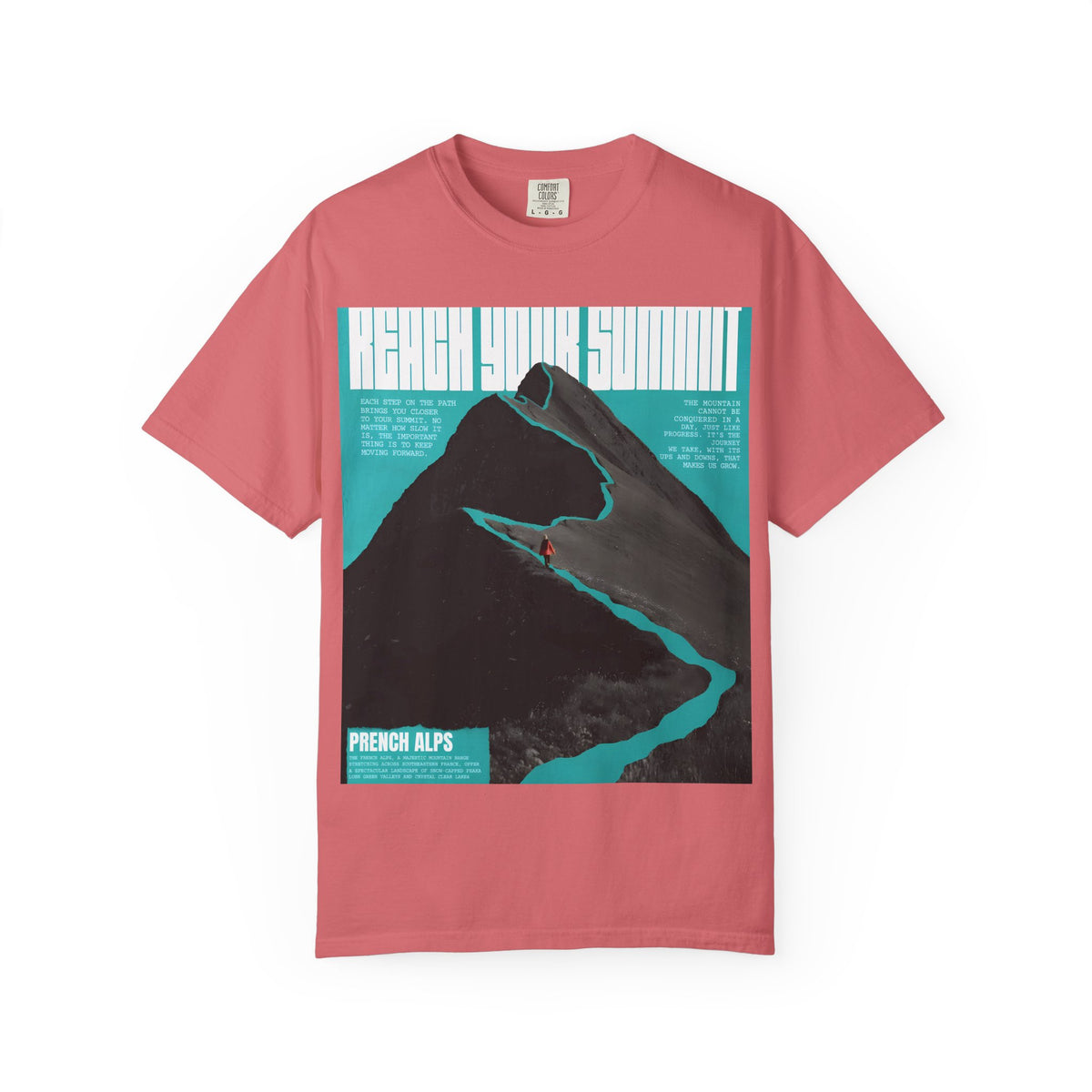 Camp Vibes Van Life Graphic Tee