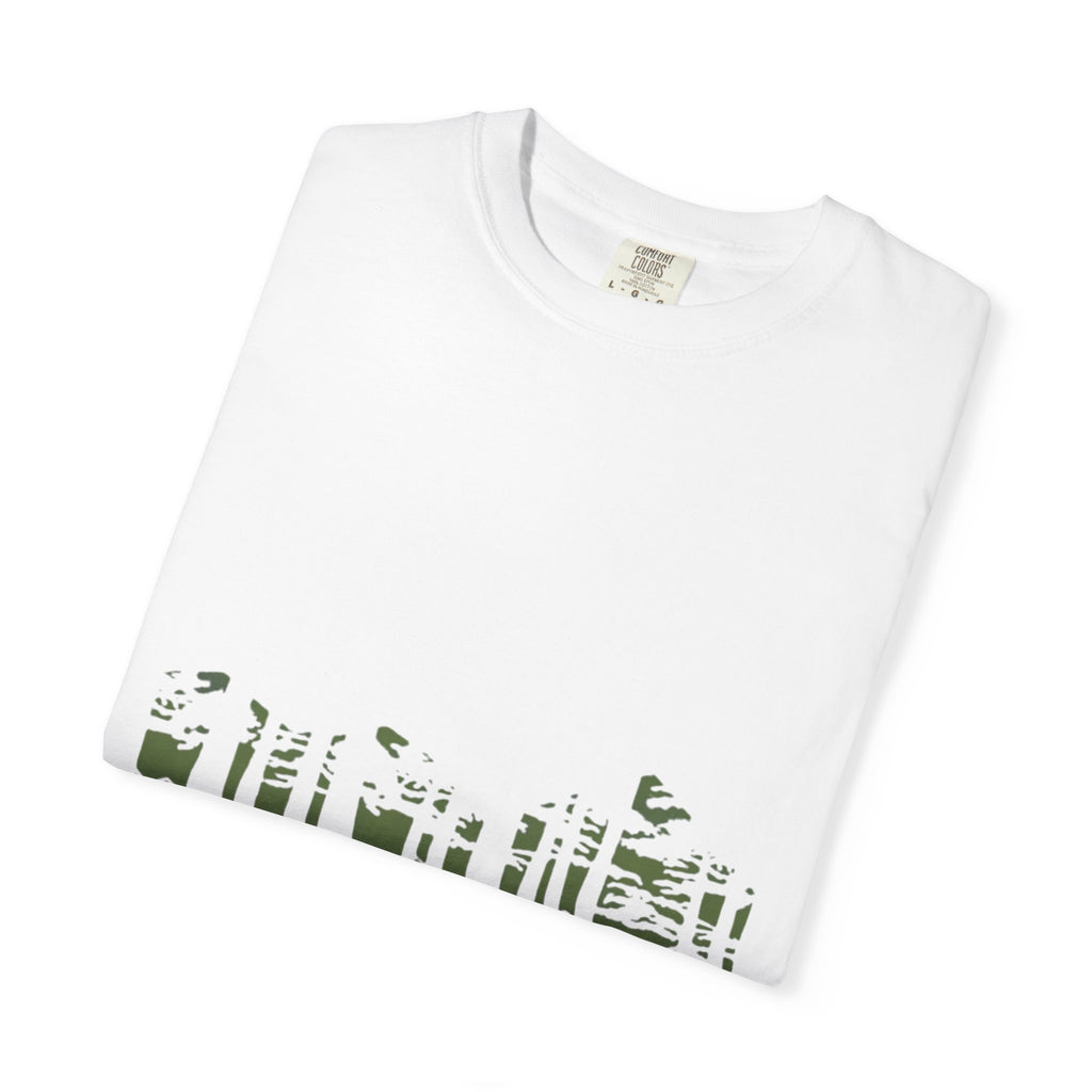Mountain Wordmark Graphic Tee