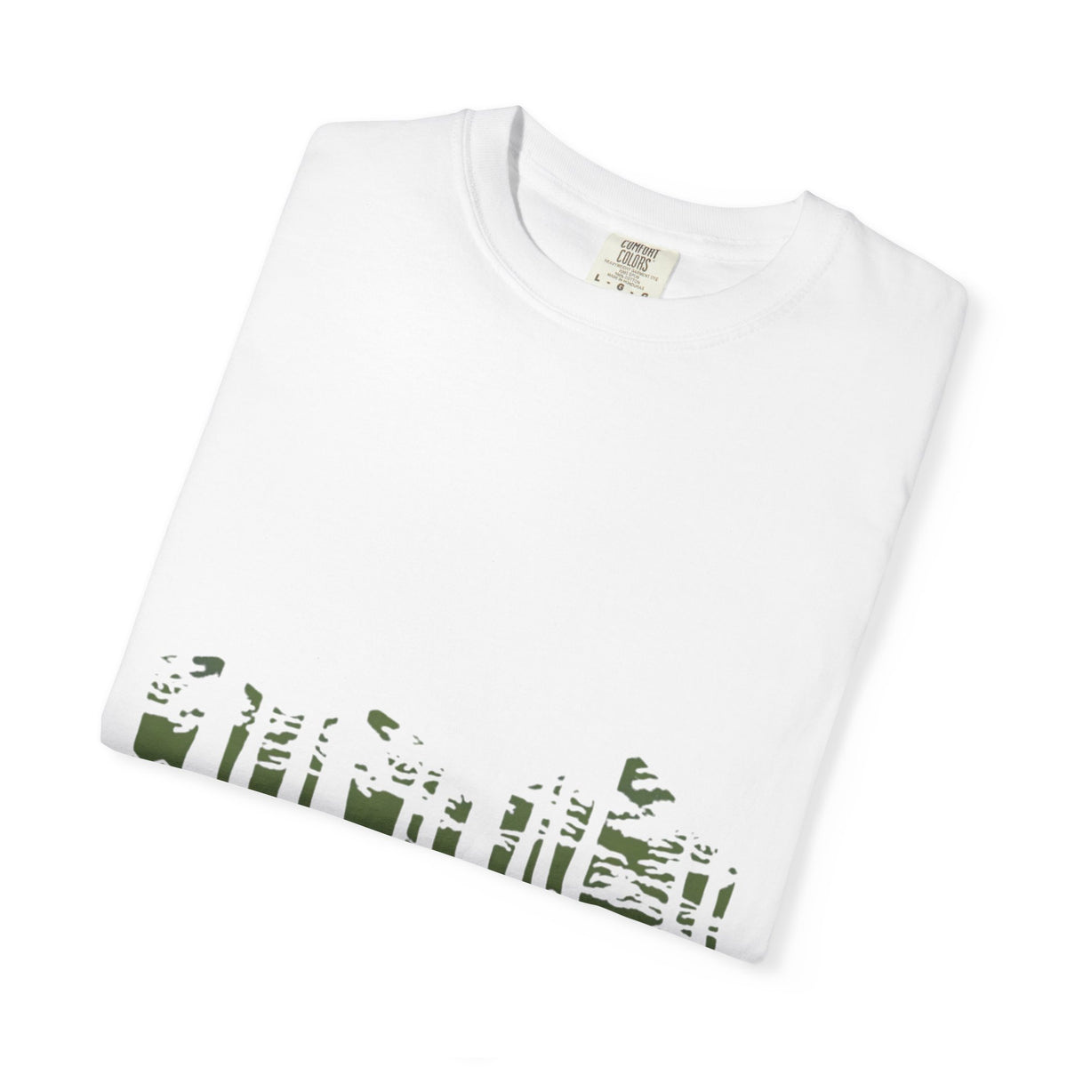 Mountain Wordmark Graphic Tee