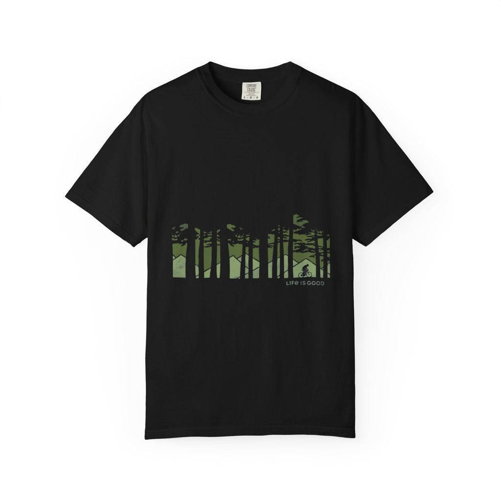 Mountain Wordmark Graphic Tee