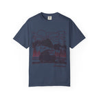 Midnight Wolf Graphic Tee