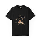 Campfire Night Sky Graphic Tee
