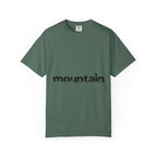 Mountain Biking Trail Graphic Tee
