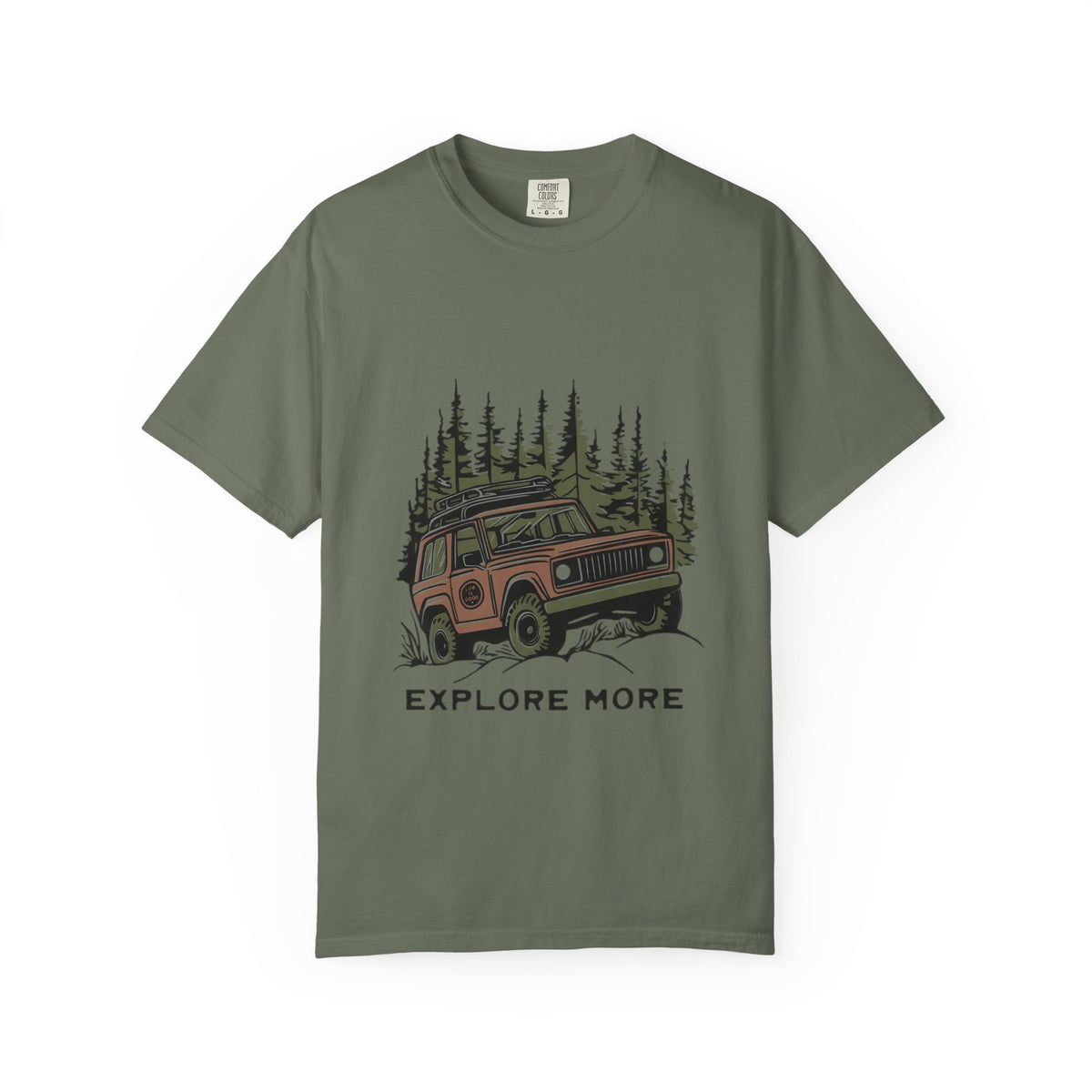 Cuyahoga Valley National Park Graphic Tee