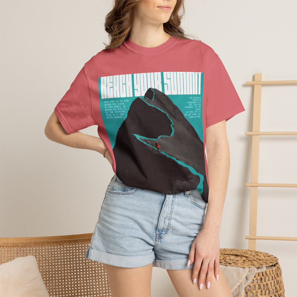 Camp Vibes Van Life Graphic Tee
