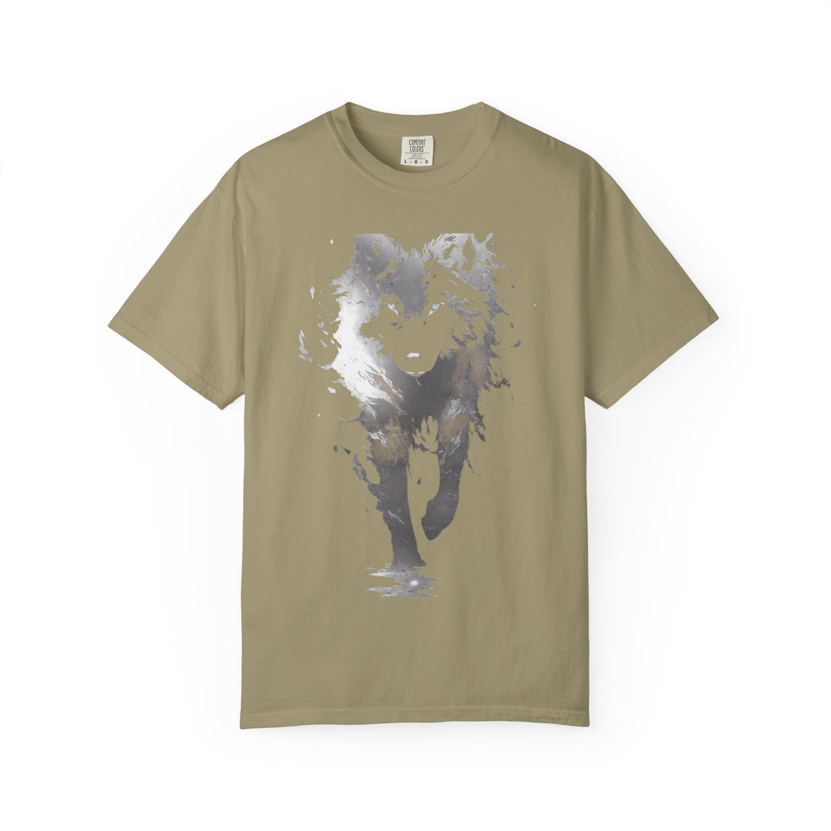 Sequoia National Park Graphic Tee