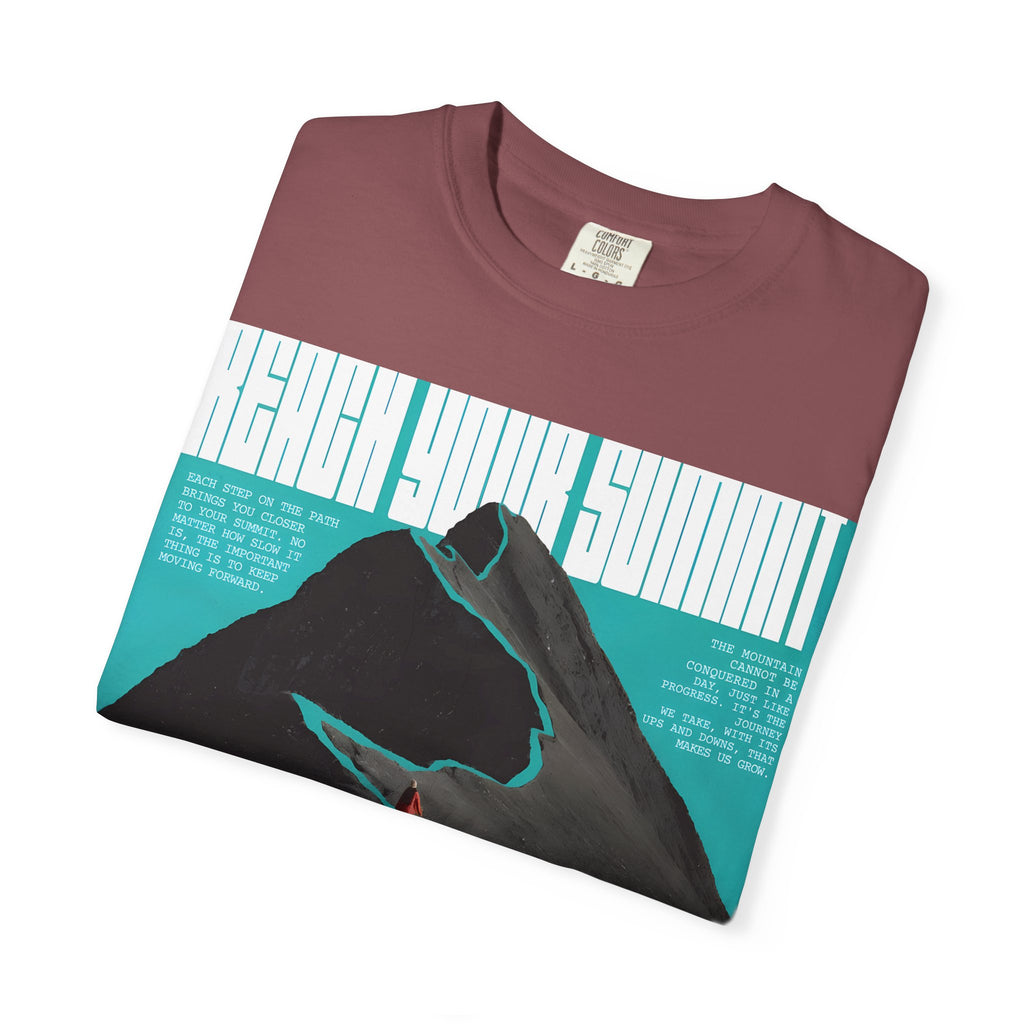 Camp Vibes Van Life Graphic Tee