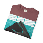 Camp Vibes Van Life Graphic Tee