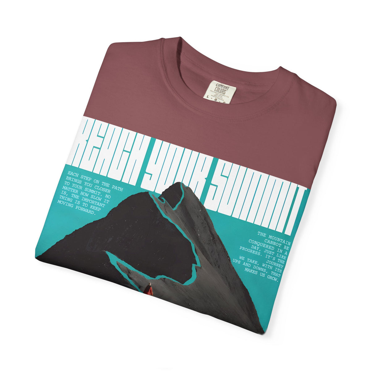 Camp Vibes Van Life Graphic Tee