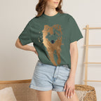 Pine Forest Pattern Graphic Tee