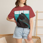 Camp Vibes Van Life Graphic Tee