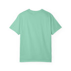 Wild and Free Bubble Letter Graphic Tee