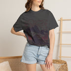 Midnight Wolf Graphic Tee