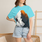 Reach Your Summit French Alps Graphic Tee