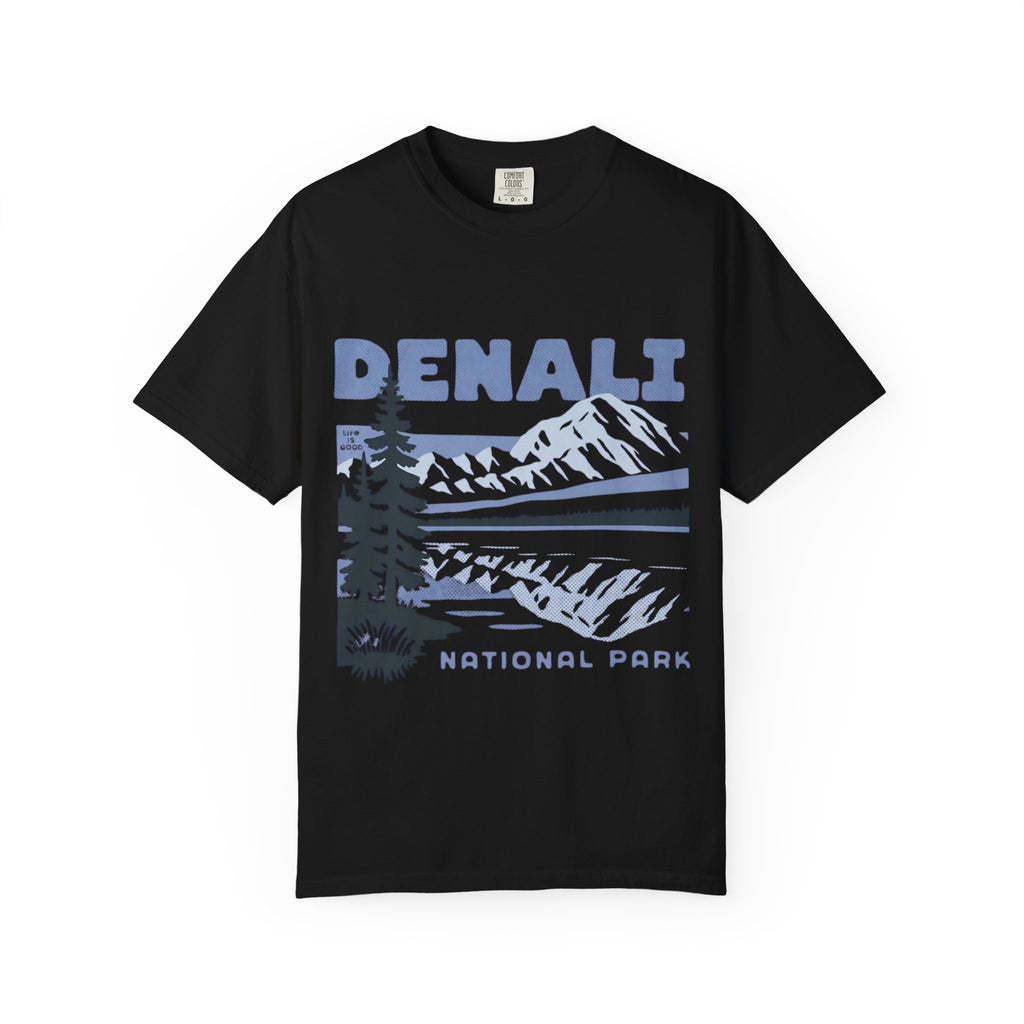 Take Me To The River Fishing Graphic Tee