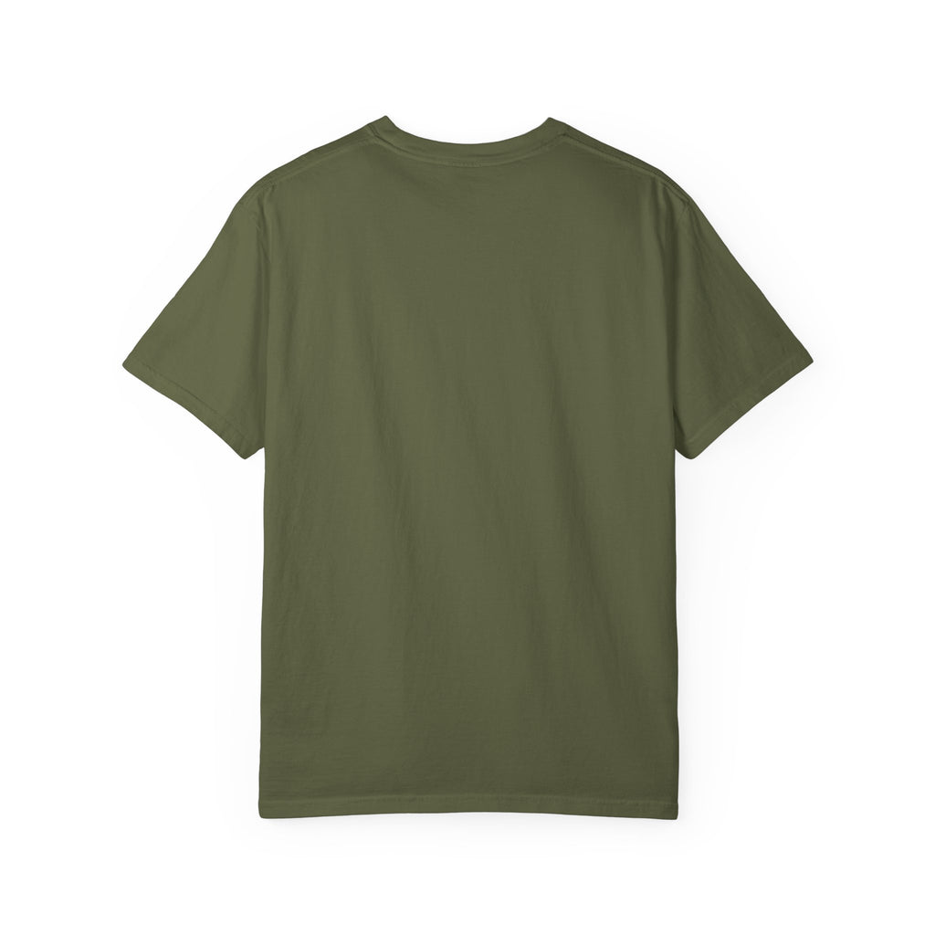 Pine Forest Pattern Graphic Tee