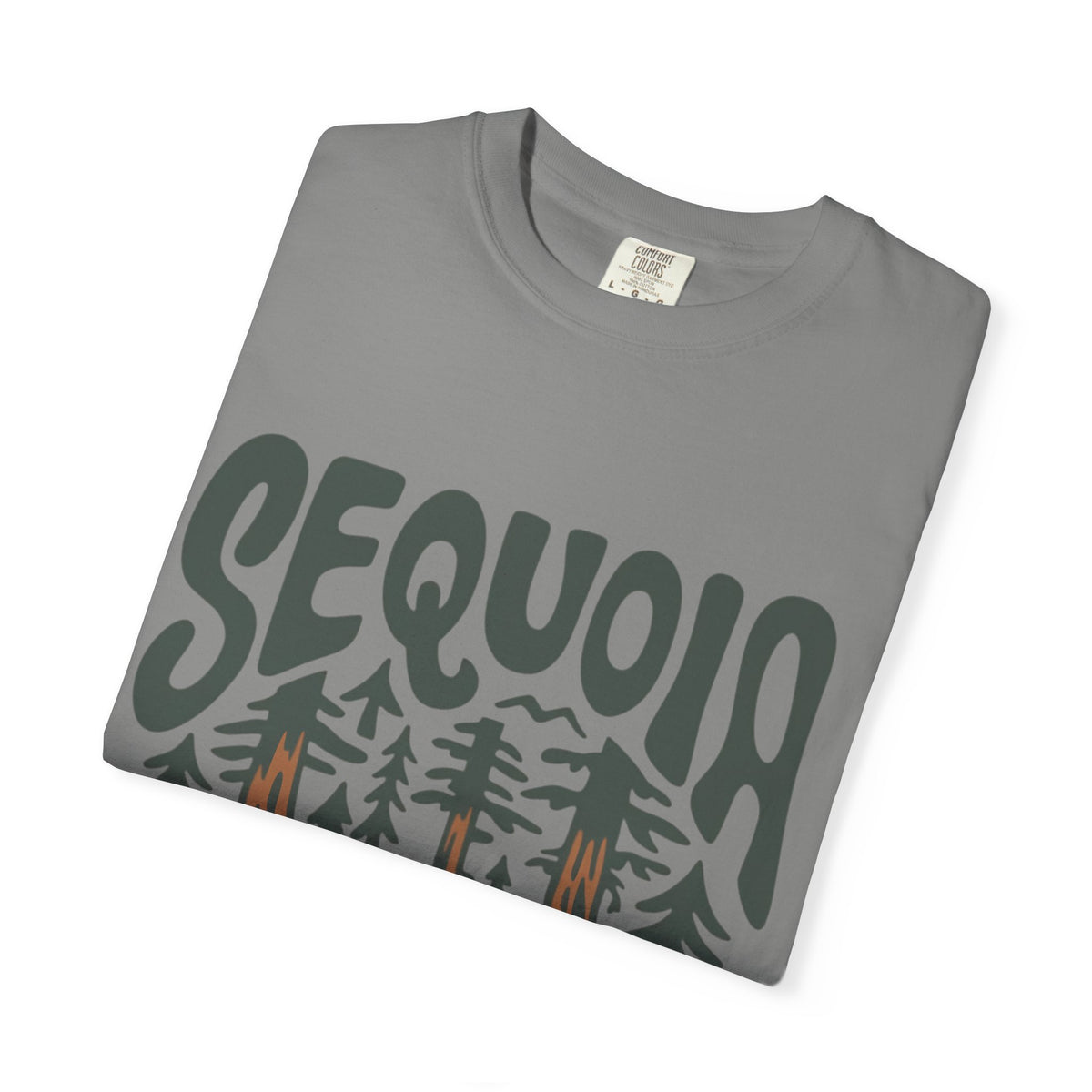 Golden Hour Peak Graphic Tee