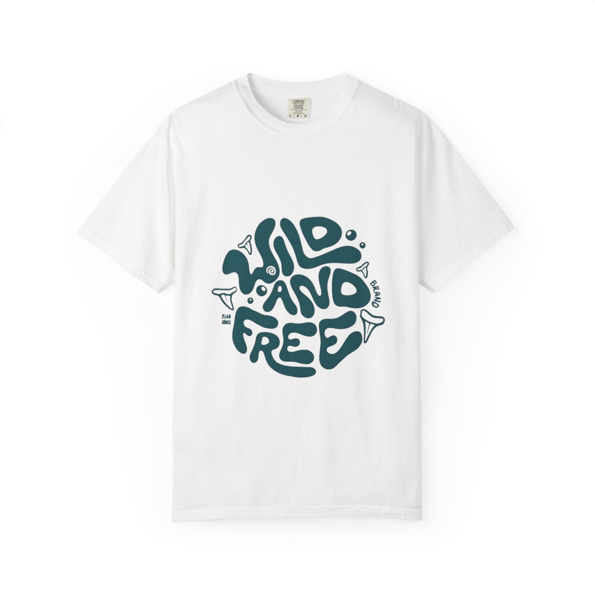 Wild and Fire Tee