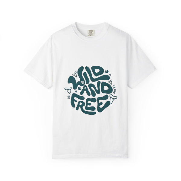 Wild and Fire Tee