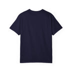 Forest Trail Cyclist Graphic Tee