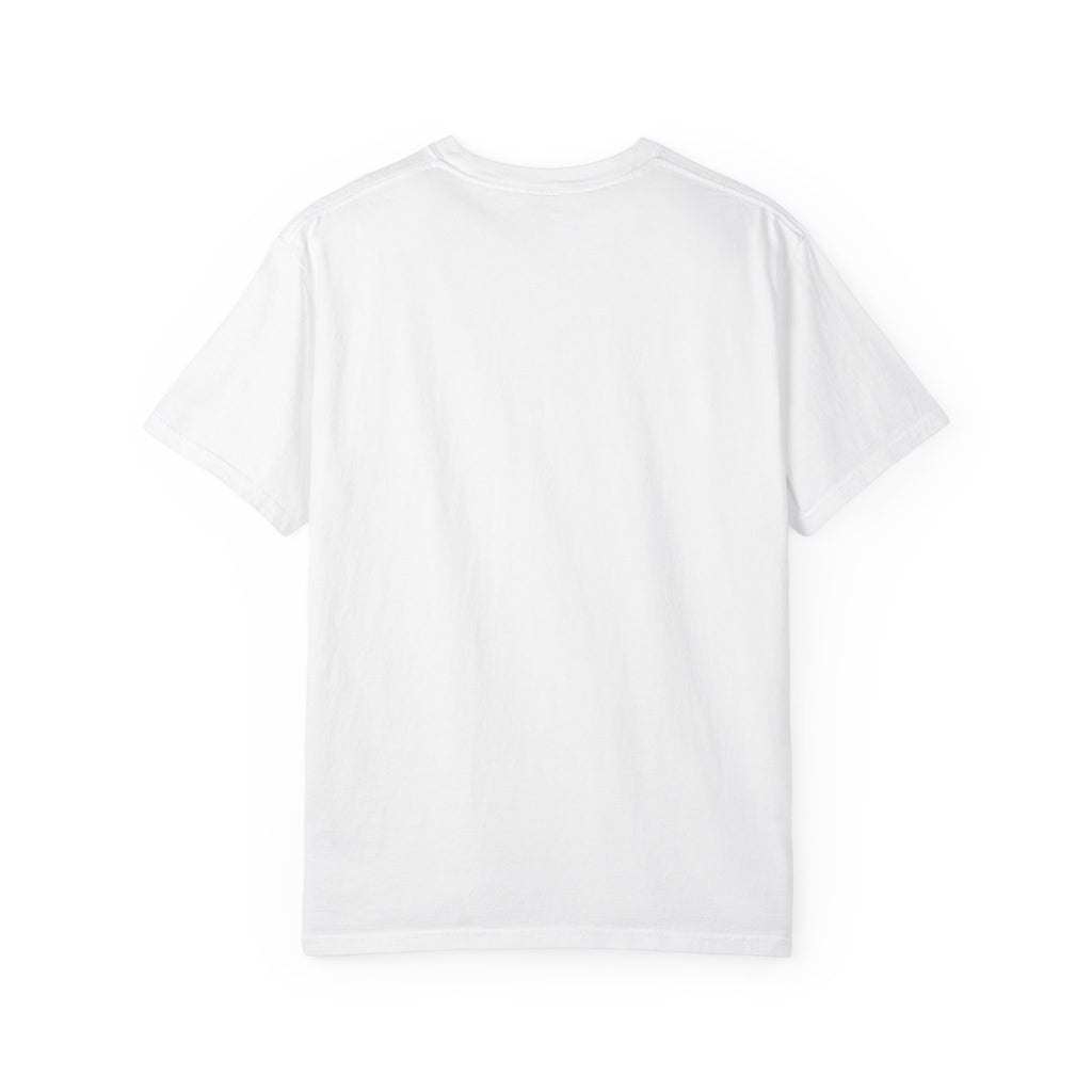 London Union Jack Typography Graphic Tee | British Flag Vintage Design